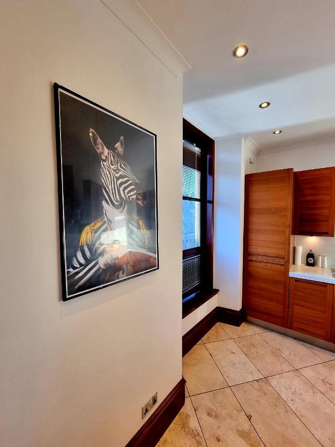 Luxury 2 Bedroom City Centre Apartment With Panoramic Views And High Ceilings Aberdeen Exterior foto